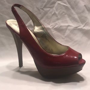 City Streets Slingback Pump